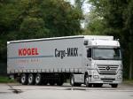 Mercedes-Benz Actros 1844 2002 года